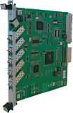 Оптический модуль передачи команд РЗ, 4xопт, 1хEthernet (OPTIF) :: ABB FOX-515