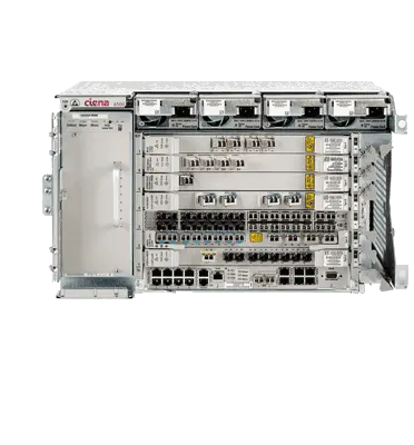 Монтаж и пуско-наладка Ciena 6500