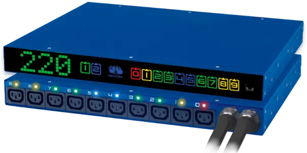 Удаленное управление питанием RPCM 1532.