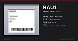 TN12RAU106E Оптический усилитель (RAU1) — Huawei OSN 3800/6800