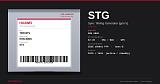 TN54STG Sync Timing Generator (STG v5) — Huawei OSN 3800/6800
