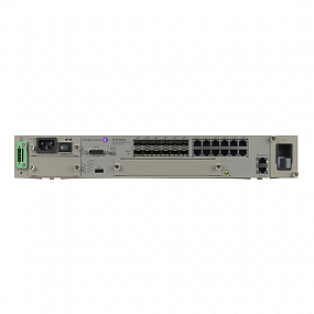 7210 SAS-E 12F12T Ethernet DC :: Alcatel-Lucent 7210 SAS