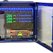 RPCM 3х250 (180кВА при 240/415В)- модуль удаленного управления питанием. Вводы 3х250А, 90 каналов по 25А. :: Системы удаленного управления питанием (Smart PDU)