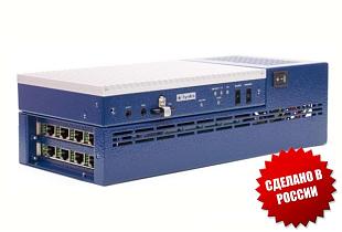 IP-АТС TBE 102 IP-АТС — Цифровые мини-АТС Lynks (Уфа)